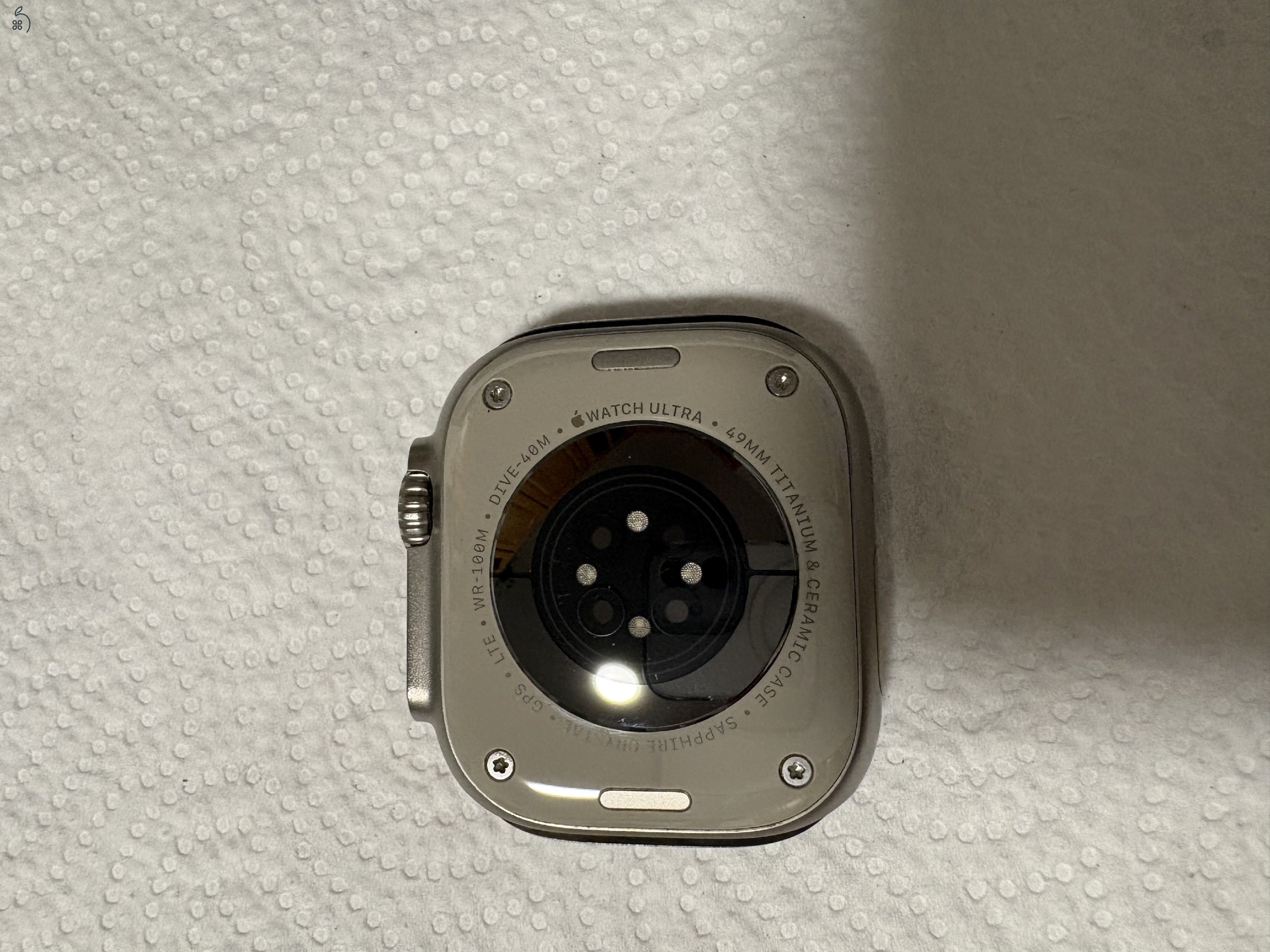 Apple watch Ultra 2 GPS+LTE