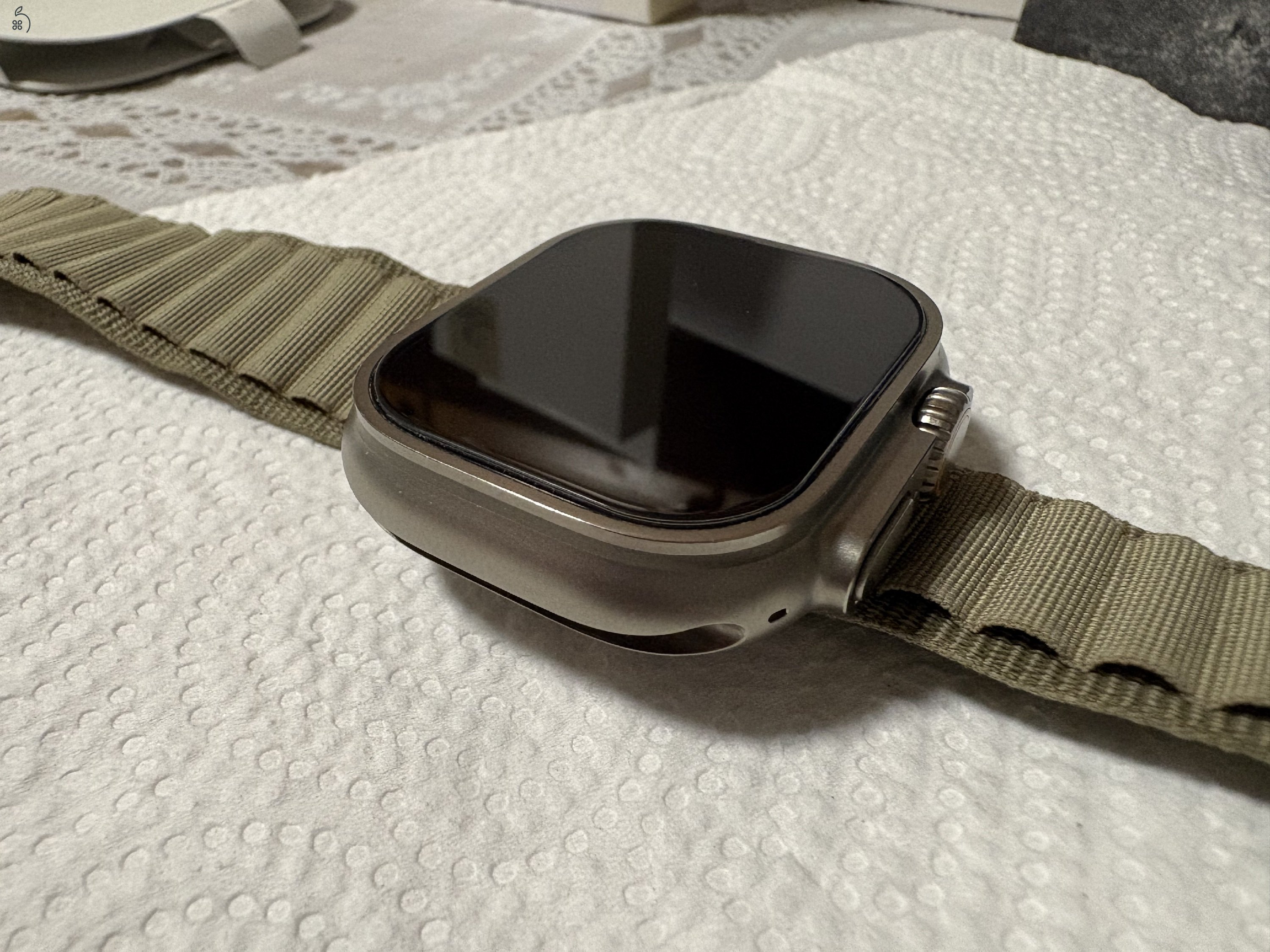 Apple watch Ultra 2 GPS+LTE