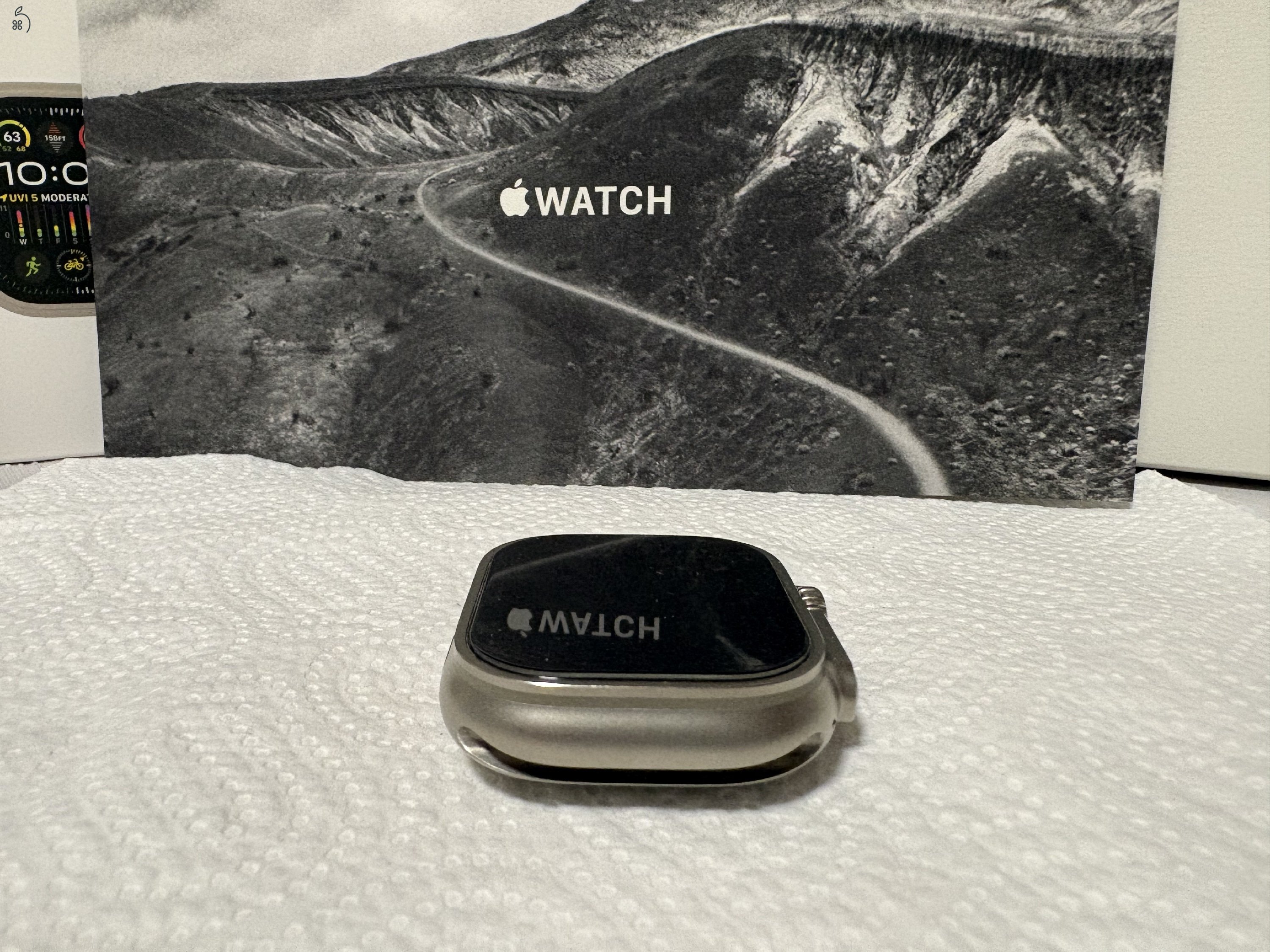 Apple watch Ultra 2 GPS+LTE