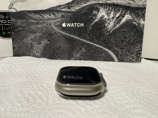 Apple watch Ultra 2 GPS+LTE