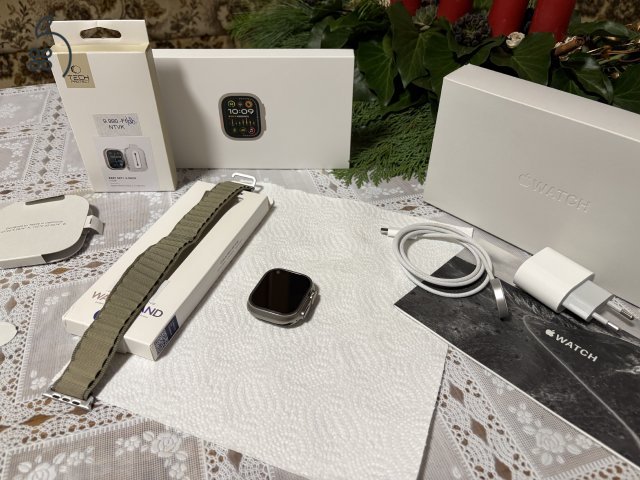 Apple watch Ultra 2 GPS+LTE