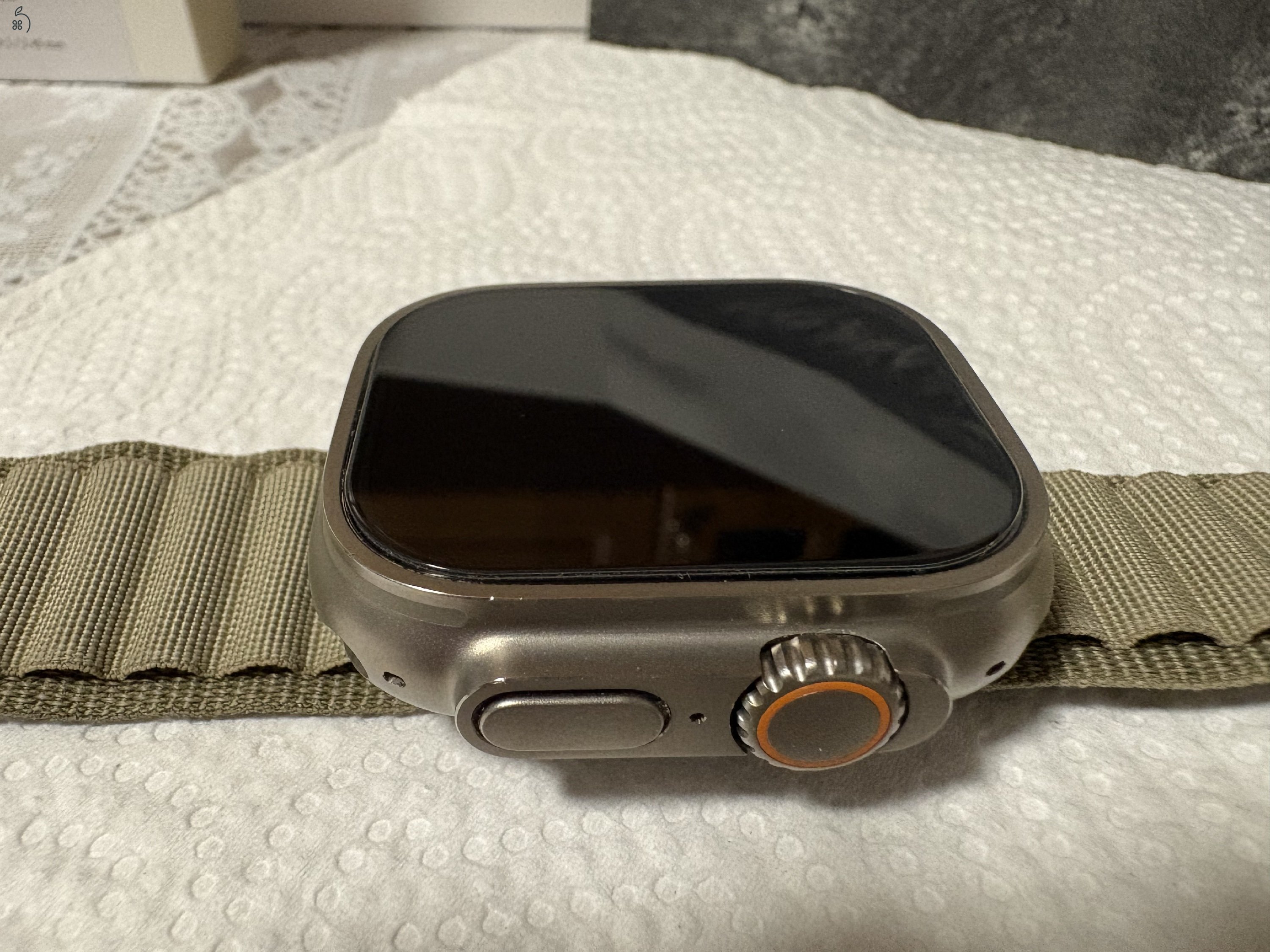 Apple watch Ultra 2 GPS+LTE