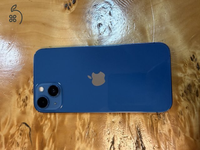 Eladó Apple iPhone 13 (élénk kék)