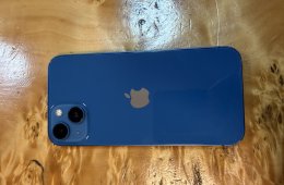 Eladó Apple iPhone 13 (élénk kék)