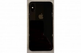 iPhone X 64G kártyafüggetlen