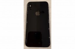 iPhone X 64G kártyafüggetlen