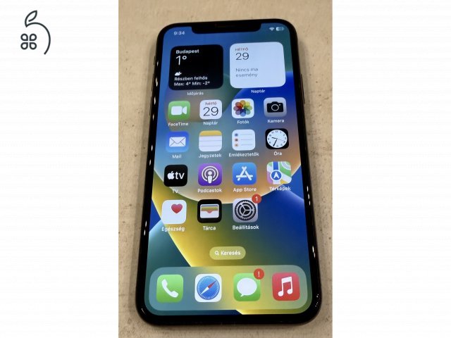 iPhone X 64G kártyafüggetlen