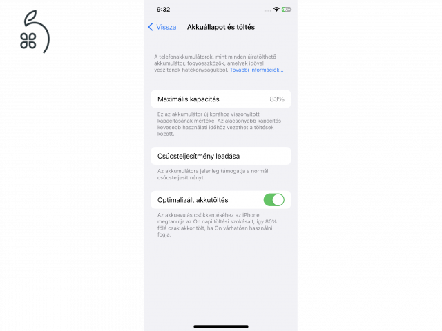 iPhone X 64G kártyafüggetlen