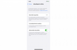 iPhone X 64G kártyafüggetlen