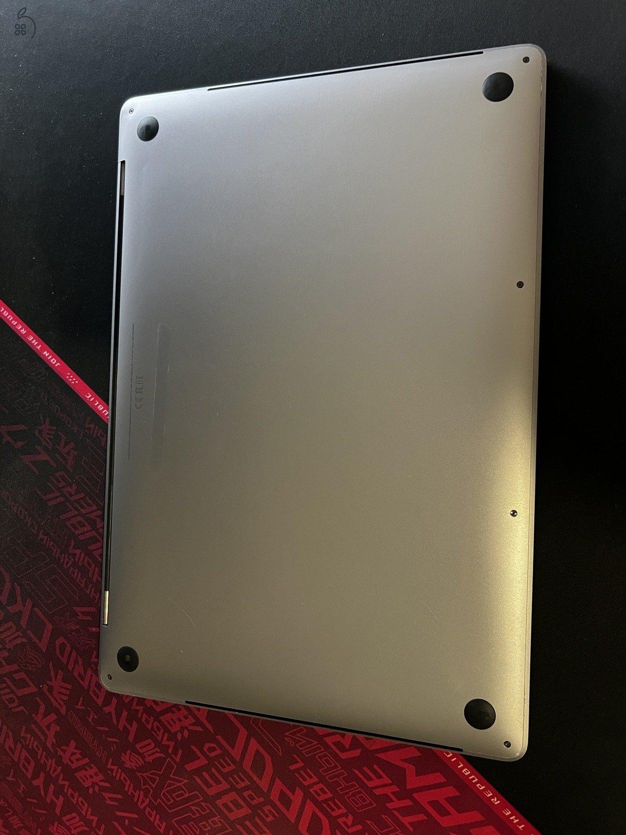 MacBook Pro 16” (2019) 