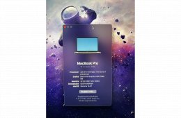 MacBook Pro 16” (2019) 