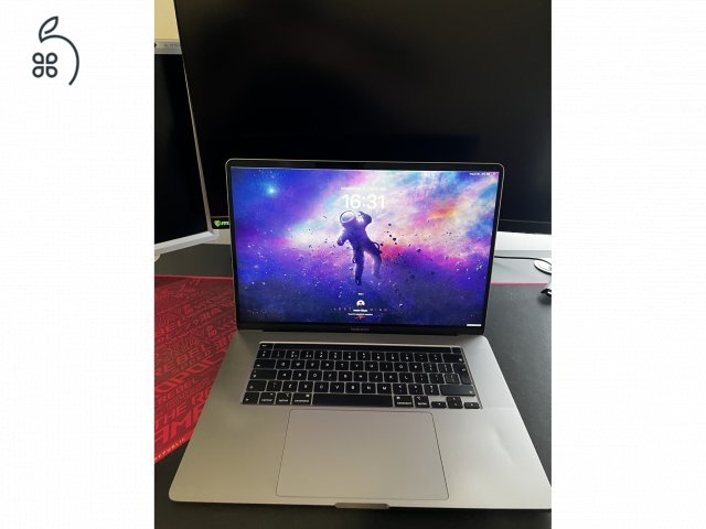 MacBook Pro 16” (2019) 