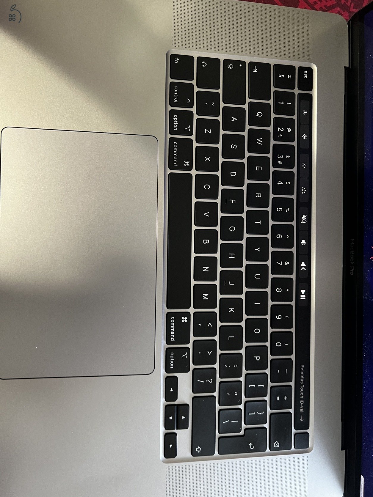 MacBook Pro 16” (2019) 