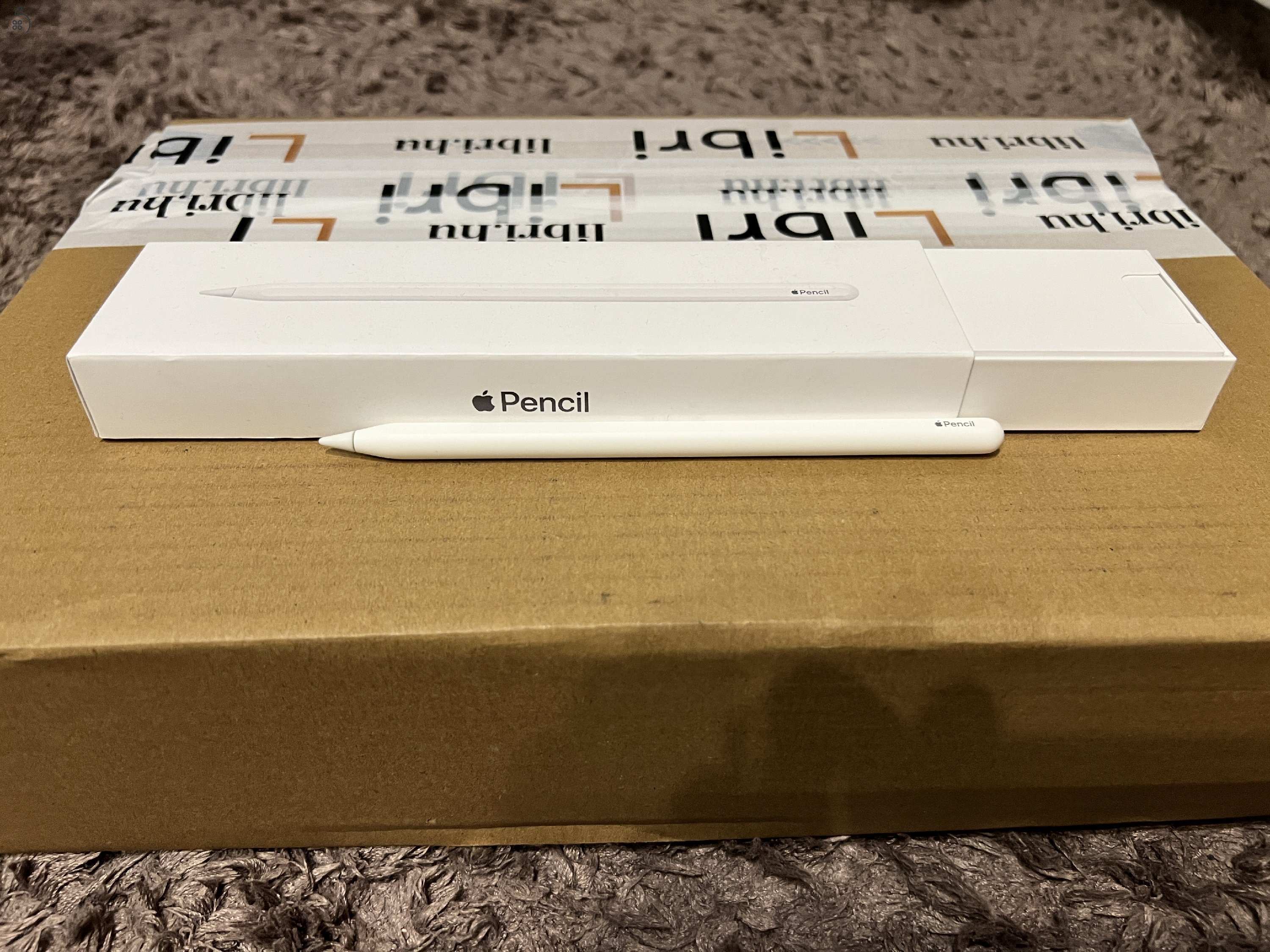 Apple pencil 2. generáció