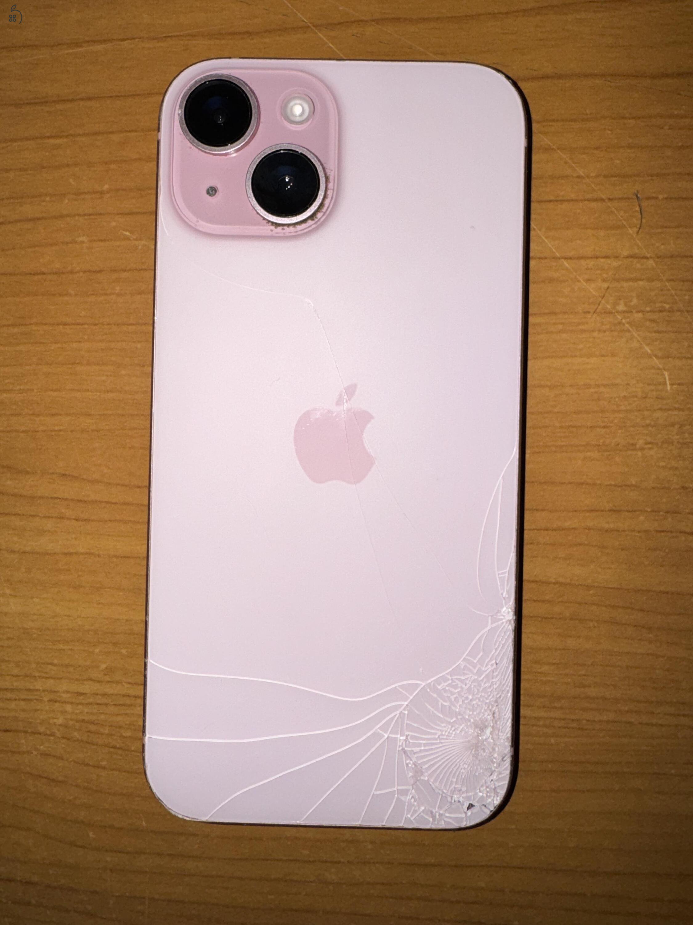 iPhone 15 - 256GB Pink