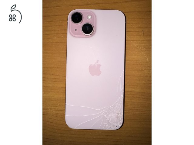 iPhone 15 - 256GB Pink