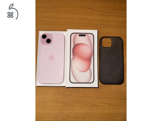 iPhone 15 - 256GB Pink