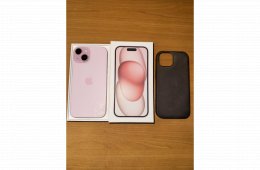 iPhone 15 - 256GB Pink