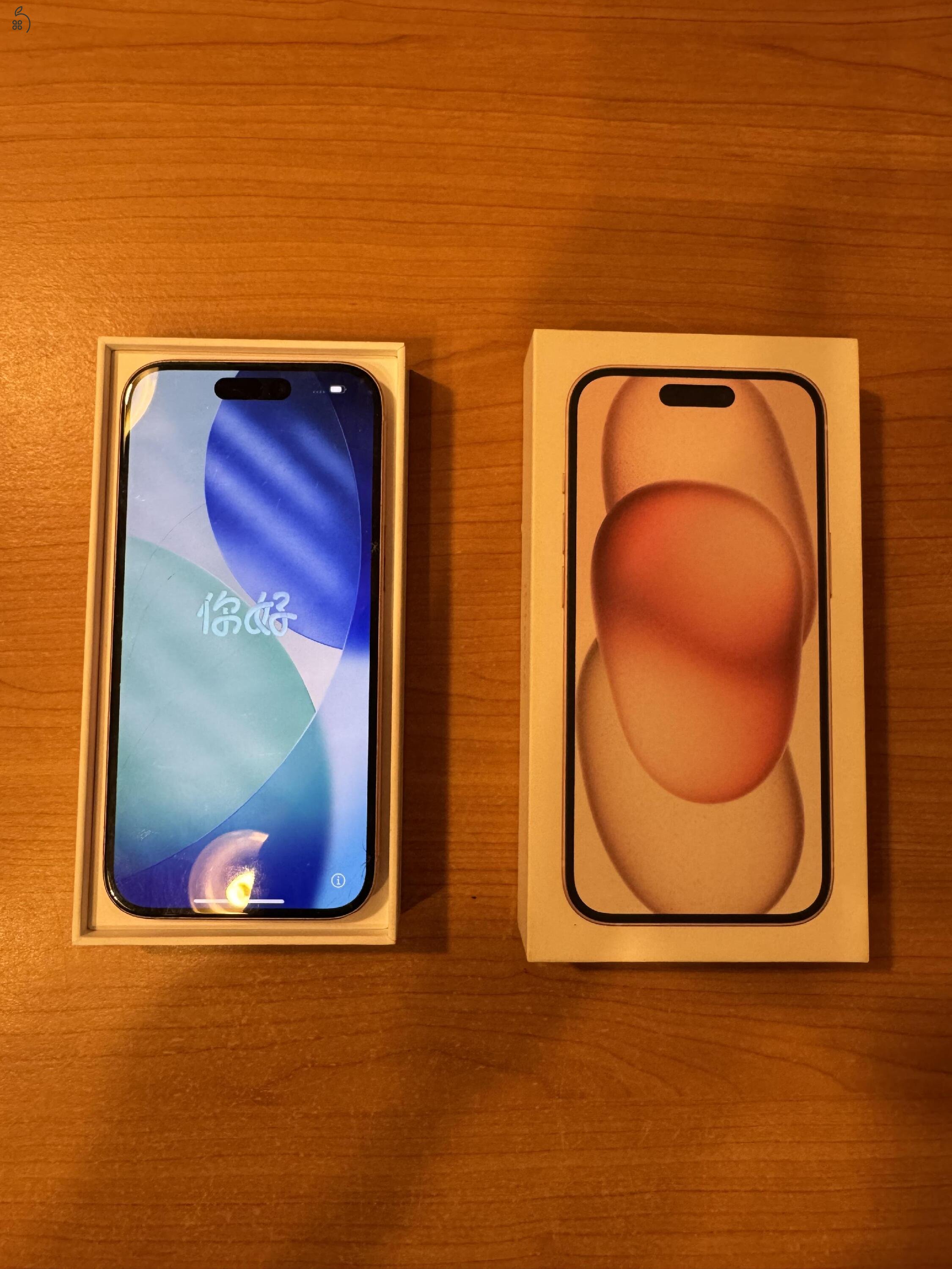 iPhone 15 - 256GB Pink