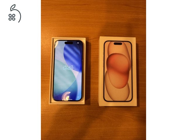 iPhone 15 - 256GB Pink