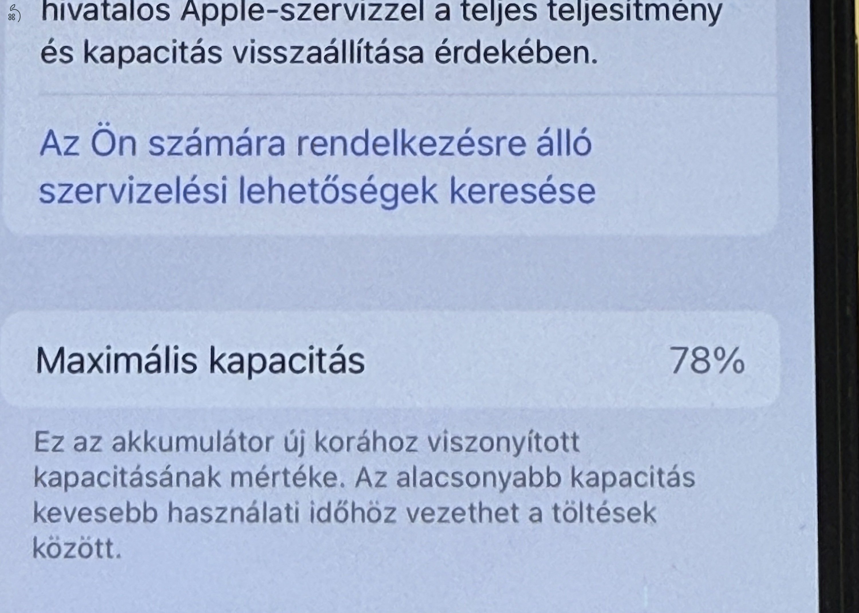 Iphone 12 Blue független, 128GB, doboz, hibátlan kijelző, Face ID ok, tokok + új kábel