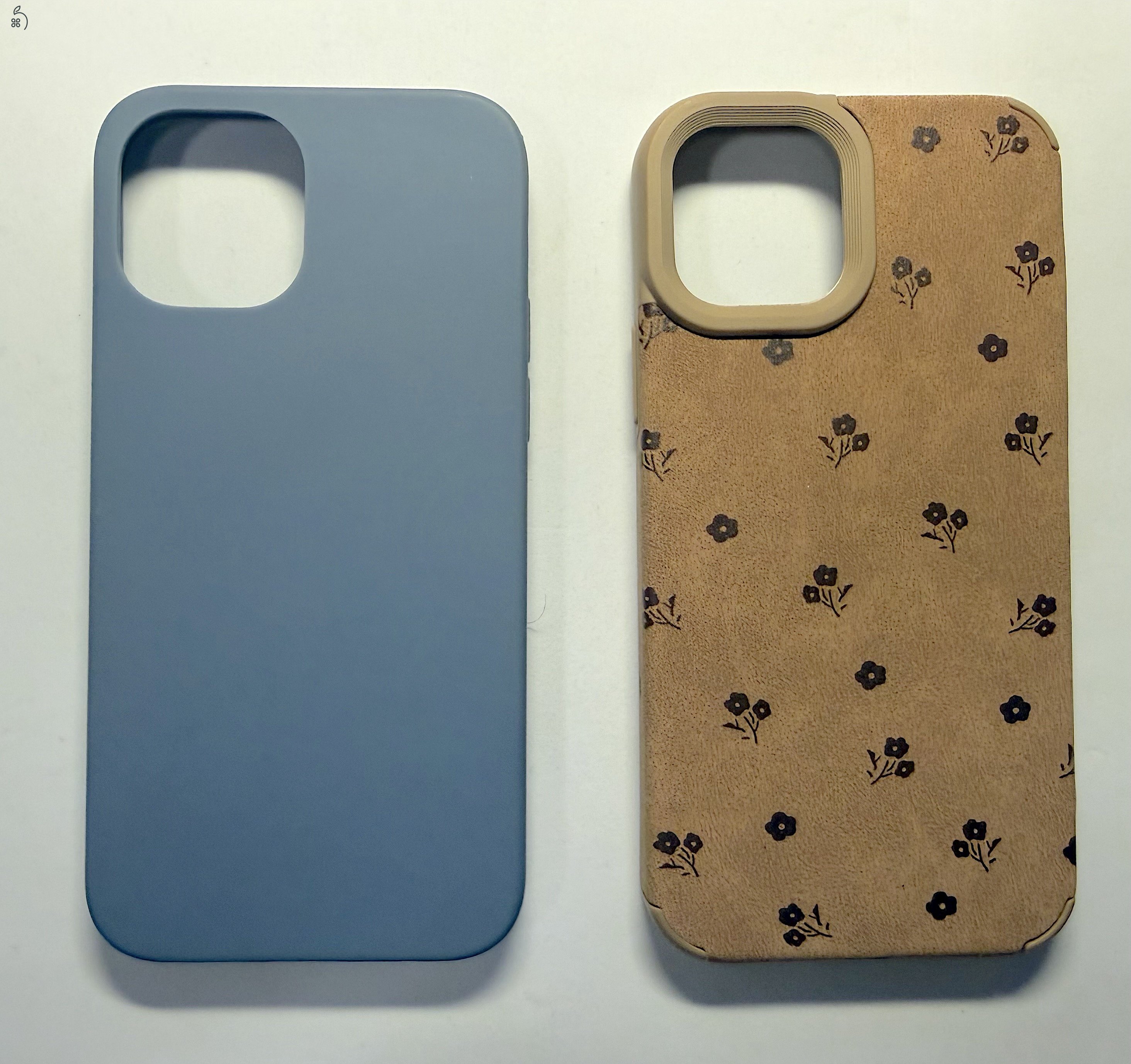 Iphone 12 Blue független, 128GB, doboz, hibátlan kijelző, Face ID ok, tokok + új kábel