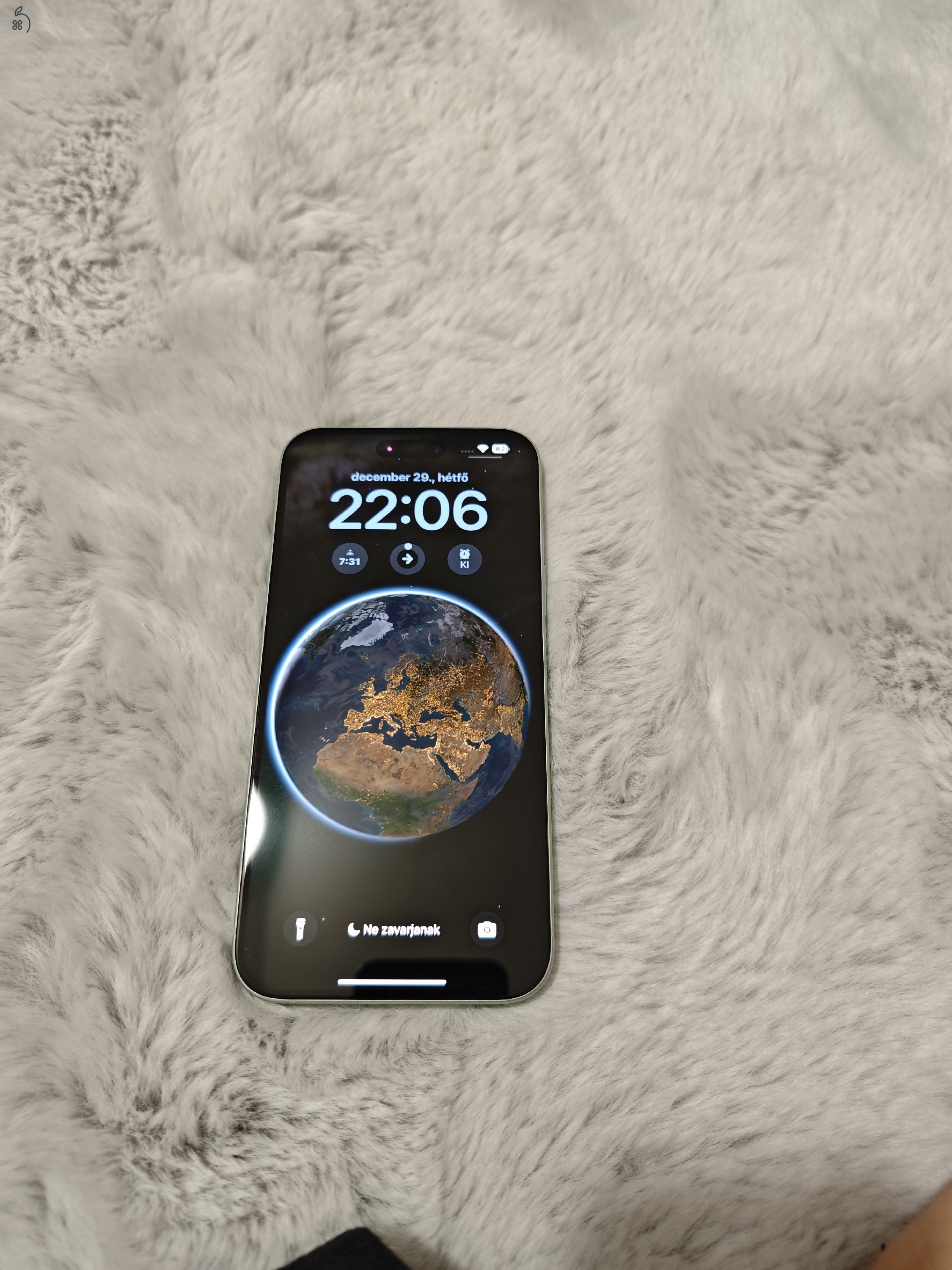 iPhone 15 Plus 128Gb Kártyafüggetlen 