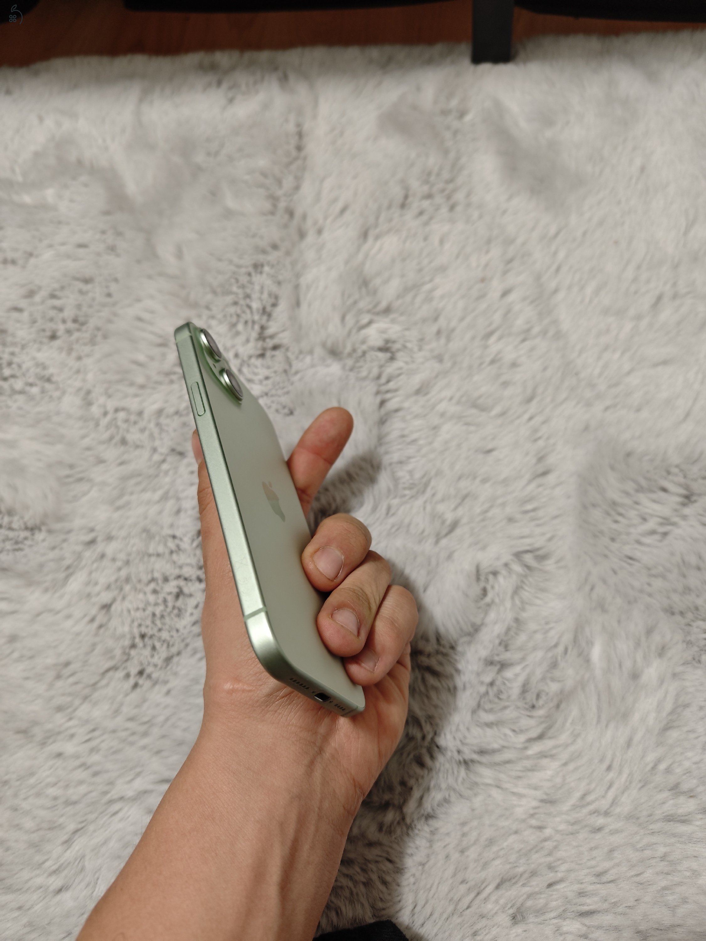 iPhone 15 Plus 128Gb Kártyafüggetlen 