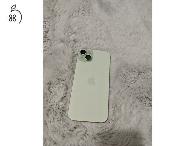 iPhone 15 Plus 128Gb Kártyafüggetlen 