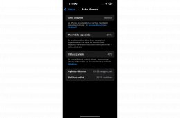 iPhone 15 Plus 128Gb Kártyafüggetlen 