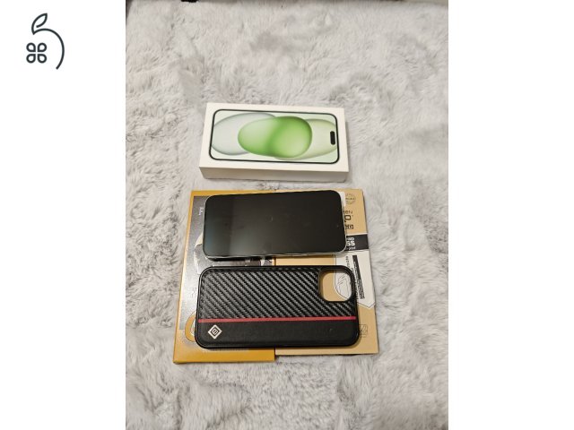 iPhone 15 Plus 128Gb Kártyafüggetlen 