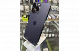 IPHONE 14 PRO MAX 256GB BÍBOR SZINBEN, GARANCIÁVAL, ÜZLETBŐL