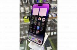 IPHONE 14 PRO MAX 256GB BÍBOR SZINBEN, GARANCIÁVAL, ÜZLETBŐL