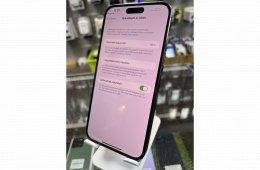 IPHONE 14 PRO MAX 256GB BÍBOR SZINBEN, GARANCIÁVAL, ÜZLETBŐL