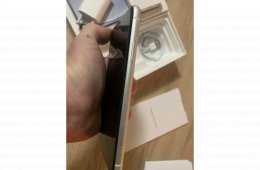 iPhone XR 64 GB fehér - újszerű