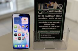iPhone 15 Pro Max 256GB Független/Újszerű/1-3 hónap gar./Akku 85%/p160