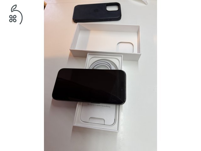 IPhone 15 pro fekete 128gb