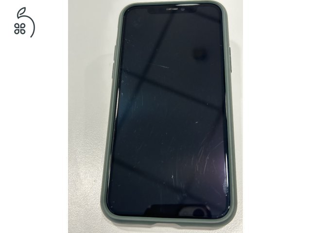 Üzletből iPhone 11 Pro Space Gray 64GB Független 3 Hó Gar + Beszámítás! 