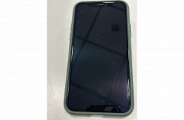 Üzletből iPhone 11 Pro Space Gray 64GB Független 3 Hó Gar + Beszámítás! 
