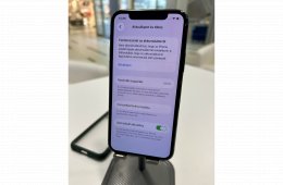 Üzletből iPhone 11 Pro Space Gray 64GB Független 3 Hó Gar + Beszámítás! 