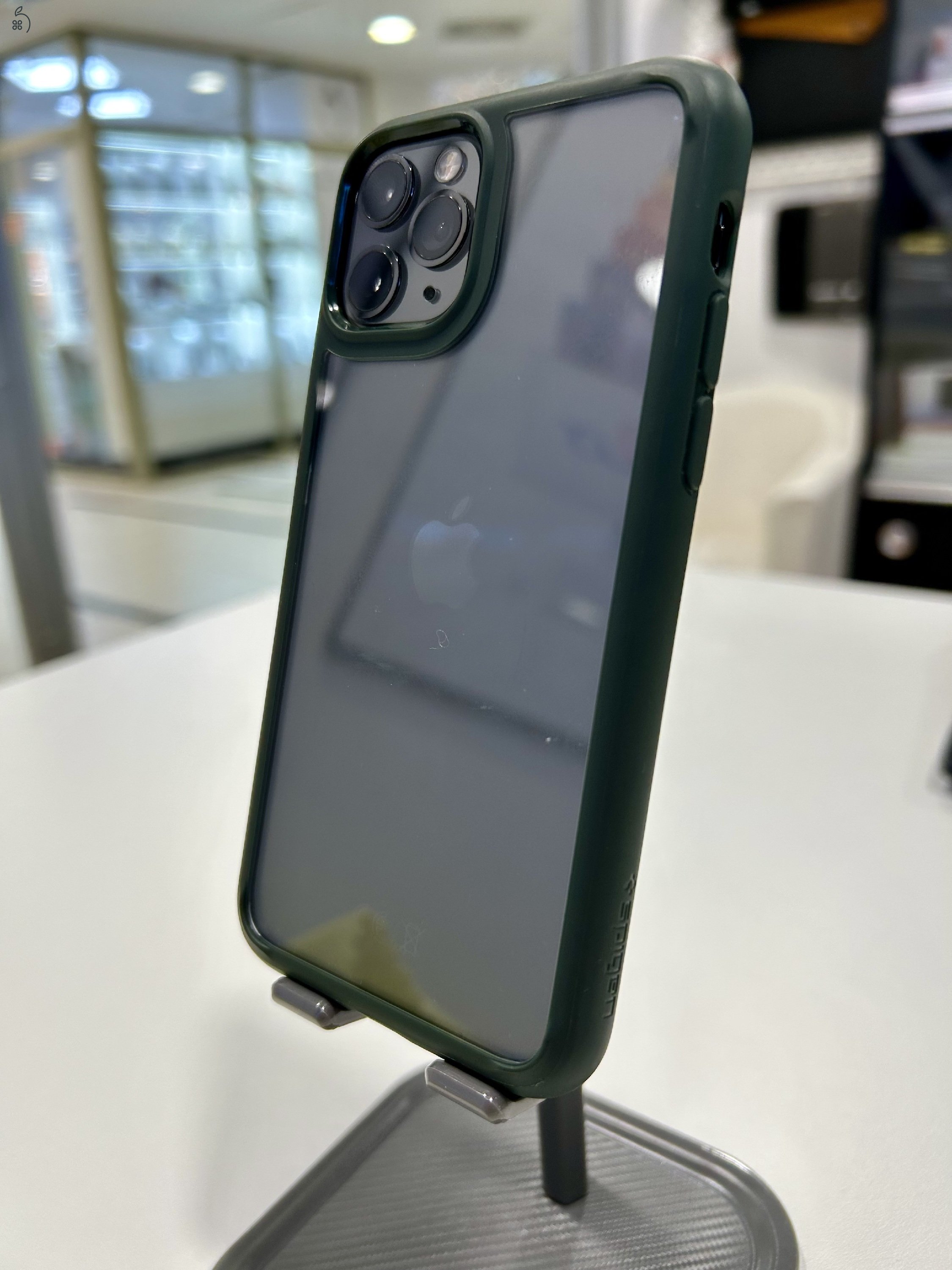 Üzletből iPhone 11 Pro Space Gray 64GB Független 3 Hó Gar + Beszámítás! 