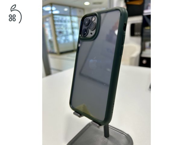 Üzletből iPhone 11 Pro Space Gray 64GB Független 3 Hó Gar + Beszámítás! 