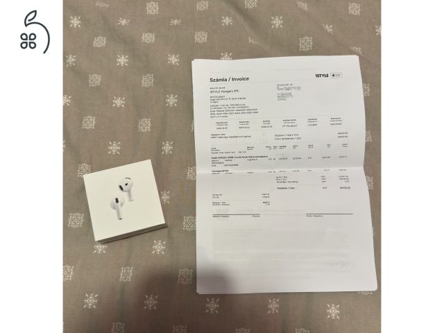 Airpods 4 ANC BONTATLAN