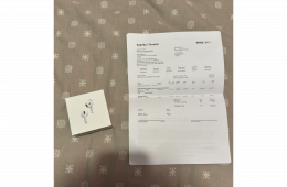 Airpods 4 ANC BONTATLAN