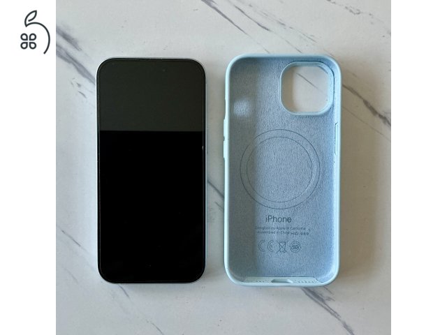iPhone 15, 128 gb, teljesen sérülésmentes