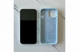 iPhone 15, 128 gb, teljesen sérülésmentes