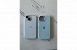 iPhone 15, 128 gb, teljesen sérülésmentes