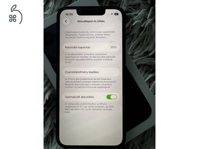 Iphone 13 mini, 128 Gb, független