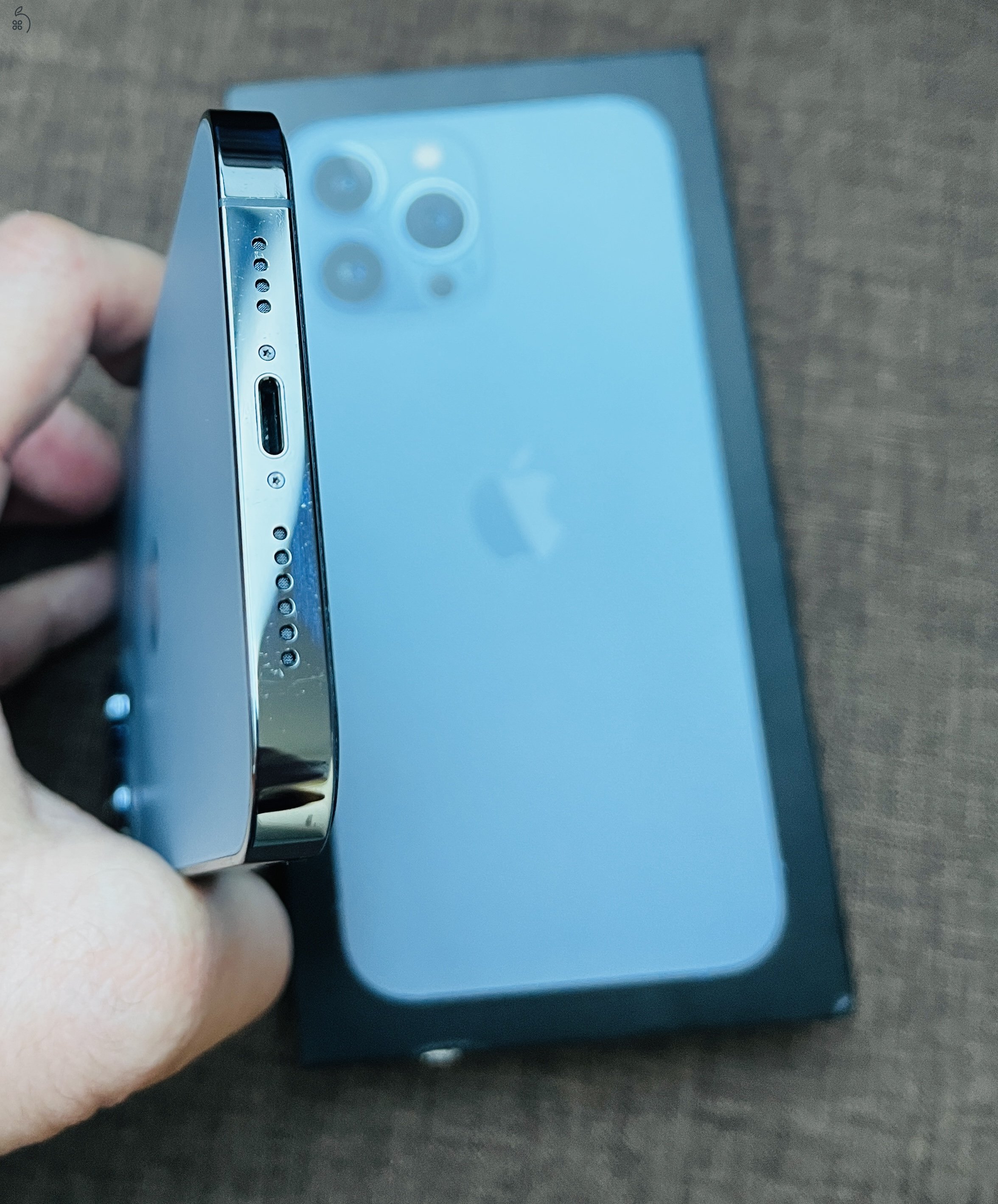 iphone 13 Pro Max kártyafüggetlen szép állapotban eladó