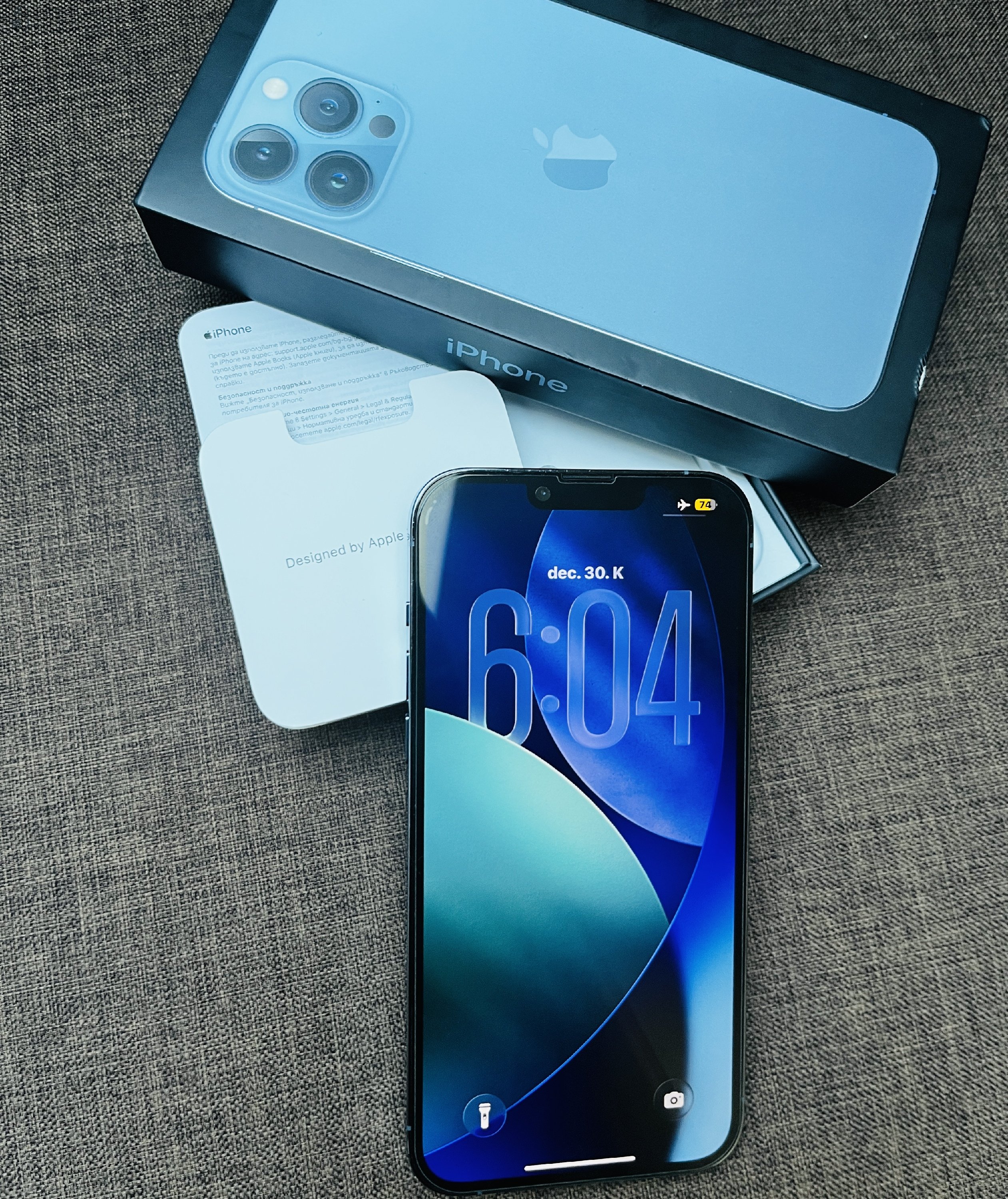 iphone 13 Pro Max kártyafüggetlen szép állapotban eladó